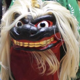 11月3日は秋祭り