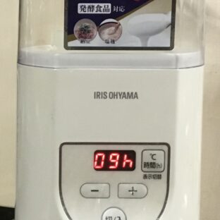 簡単！ヨーグルトメーカーでつくる米麹甘酒