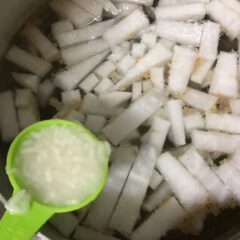 余った米麹甘酒の消費の仕方