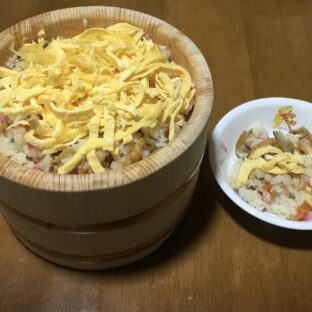 3月3日はひなまつり。4月3日もひなまつり。